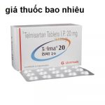 Thuốc telma 20 là thuốc gì? có tác dụng gì? giá bao nhiêu tiền?