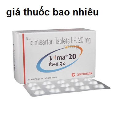 Thuốc telma 20 là thuốc gì? có tác dụng gì? giá bao nhiêu tiền?