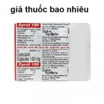 Thuốc zycel 100 là thuốc gì? có tác dụng gì? giá bao nhiêu tiền?
