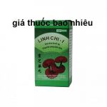 Thuốc linh chi F là thuốc gì? có tác dụng gì? giá bao nhiêu tiền?
