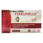 Thuốc ferrumplus là thuốc gì? có tác dụng gì? giá bao nhiêu tiền?