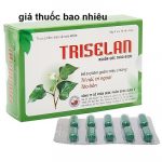 Thuốc triselan là thuốc gì? có tác dụng gì? giá bao nhiêu tiền?