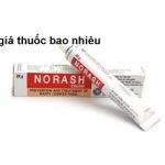 Thuốc norash 20g là thuốc gì? có tác dụng gì? giá bao nhiêu tiền?