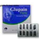 Thuốc glupain forte 750 là thuốc gì? có tác dụng gì? giá bao nhiêu tiền?
