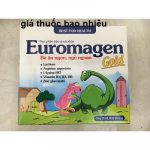 Thuốc euromagen gold 10ml là thuốc gì? có tác dụng gì? giá bao nhiêu tiền?