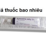Thuốc xylocaine jelly 2% là thuốc gì? có tác dụng gì? giá bao nhiêu tiền?