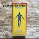Du zhong gu jin jeng là thuốc gì? có tác dụng gì? giá bao nhiêu tiền?