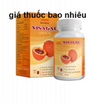Thuốc Vinagac Vimos là thuốc gì? có tác dụng gì? giá bao nhiêu tiền?