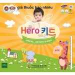 Thuốc hero kid gold là thuốc gì? có tác dụng gì? giá bao nhiêu tiền?