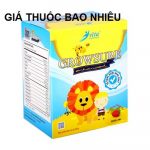 Thuốc Growsure enhanced là thuốc gì? có tác dụng gì? giá bao nhiêu tiền?
