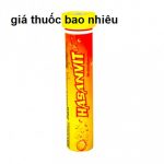 Thuốc Hasanvit Multivitamin là thuốc gì? có tác dụng gì? giá bao nhiêu tiền?