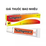 Thuốc salymet 10g là thuốc gì? có tác dụng gì? giá bao nhiêu tiền?