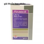 Thuốc akasoli là thuốc gì? có tác dụng gì? giá bao nhiêu tiền?