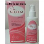 Thuốc neofem 150ml là thuốc gì? có tác dụng gì? giá bao nhiêu tiền?