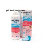 Physiomer Baby Spray 115ml là thuốc gì? có tác dụng gì? giá bao nhiêu tiền?