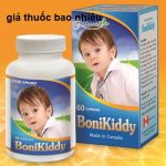 Thuốc bonikiddy là thuốc gì? có tác dụng gì? giá bao nhiêu tiền?