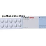 Thuốc Co Diovan 80/12.5 là thuốc gì? có tác dụng gì? giá bao nhiêu tiền?