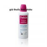 Dung dịch dakin 250ml là thuốc gì? có tác dụng gì? giá bao nhiêu tiền?