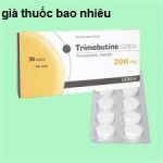 Thuốc Trimebutine Gerda 200mg là thuốc gì? có tác dụng gì? giá bao nhiêu tiền?