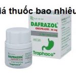 Thuốc dafrazol 20 là thuốc gì? có tác dụng gì? giá bao nhiêu tiền?