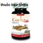 Thuốc cordy best là thuốc gì? có tác dụng gì? giá bao nhiêu tiền?
