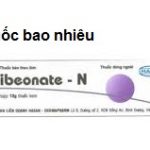 Thuốc mibeonate N 10g là thuốc gì? có tác dụng gì? giá bao nhiêu tiền?