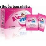Thuốc kid eye là thuốc gì? có tác dụng gì? giá bao nhiêu tiền?