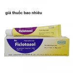 Thuốc ficlotasol 10g là thuốc gì? có tác dụng gì? giá bao nhiêu tiền?