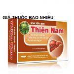 Giải độc gan thiên nam có tác dụng gì? giá bao nhiêu tiền?
