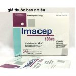 Thuốc imacep 200 là thuốc gì? có tác dụng gì? giá bao nhiêu tiền?