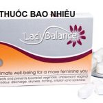 Thuốc lady balance là thuốc gì? có tác dụng gì? giá bao nhiêu tiền?