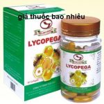 Thuốc lycopega là thuốc gì? có tác dụng gì? giá bao nhiêu tiền?