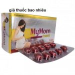Thuốc mymom prenatal là thuốc gì? có tác dụng gì? giá bao nhiêu tiền?