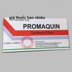 Thuốc promaquin 500 là thuốc gì? có tác dụng gì? giá bao nhiêu tiền?