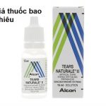 Thuốc Tears Naturale II 15ml là thuốc gì? có tác dụng gì? giá bao nhiêu tiền?