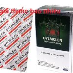 Thuốc dylmolen 80 là thuốc gì? có tác dụng gì? giá bao nhiêu tiền?