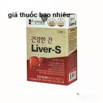 Thuốc healthy liver s là thuốc gì? có tác dụng gì? giá bao nhiêu tiền?