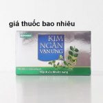 Thuốc kim ngân vạn ứng là thuốc gì? có tác dụng gì? giá bao nhiêu tiền?