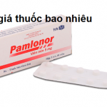 Thuốc pamlonor 5 là thuốc gì? có tác dụng gì? giá bao nhiêu tiền?