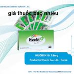 Thuốc huobi 1g là thuốc gì? có tác dụng gì? giá bao nhiêu tiền?