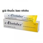 Thuốc alcotubex 20g là thuốc gì? có tác dụng gì? giá bao nhiêu tiền?