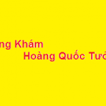 Phòng khám bác sĩ Hoàng Quốc Tưởng ở đâu? giá khám bao nhiêu?