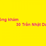 Phòng khám đa khoa bác sĩ Tâm 30 Trần Nhật Duật tốt không? giá khám bao nhiêu?