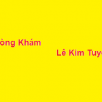 Phòng khám bác sĩ Lê Kim Tuyến ở đâu? giá khám bao nhiêu?