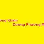 Phòng khám bác sĩ Dương Phương Mai ở đâu? giá khám bao nhiêu?