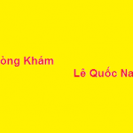 Phòng khám bác sĩ Lê Quốc Nam ở đâu? giá khám bao nhiêu?