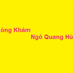 Phòng khám bác sĩ Ngô Quang Hùng ở đâu? giá khám bao nhiêu?