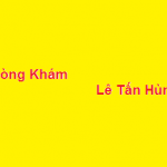 Phòng khám bác sĩ Lê Tấn Hùng ở đâu? giá khám bao nhiêu?