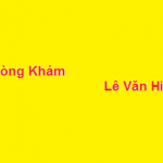 Phòng khám bác sĩ Lê Văn Hiền ở đâu? giá khám bao nhiêu?