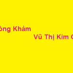 Phòng khám bác sĩ Vũ Thị Kim Chi ở đâu? giá khám bao nhiêu?